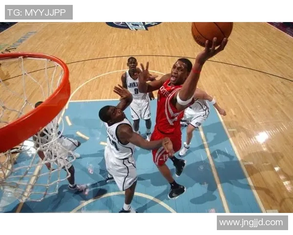 2007年NBA季后赛火箭对爵士精彩数据分析与对比